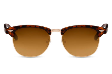 Heart-shaped sunglasses with pink lenses